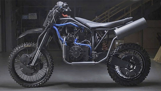 The U.S. Military Is Getting Serious About 'Stealth' Motorcycles